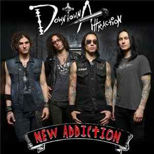 Downtown Attraction - New Addiction - Single FLAC