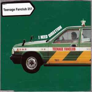 Teenage Fanclub - I Need Direction FLAC