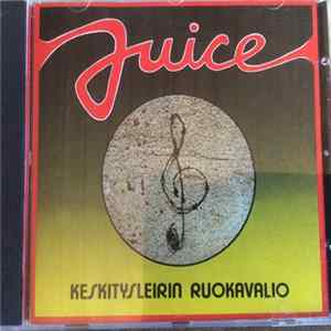Juice - Keskitysleirin Ruokavalio FLAC