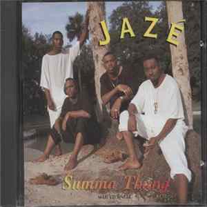 Jazé - Summa Thang FLAC
