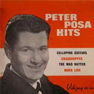 Peter Posa And His Golden Guitar - Peter Posa Hits FLAC