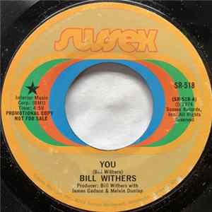Bill Withers - You FLAC