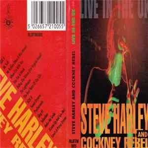 Steve Harley And Cockney Rebel - Live In The UK FLAC