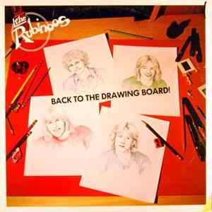 The Rubinoos - Back To The Drawing Board FLAC