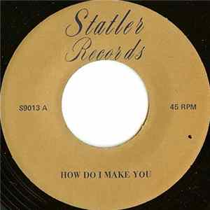 Unknown Artist - How Do I Make You FLAC