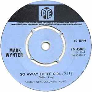 Mark Wynter - Go Away Little Girl / Venus In Blue Jeans FLAC