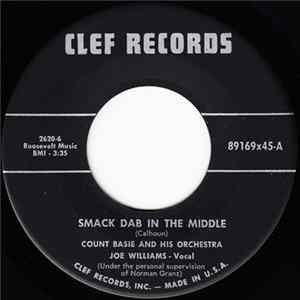Count Basie And His Orchestra - Smack Dab In The Middle / Big Red FLAC