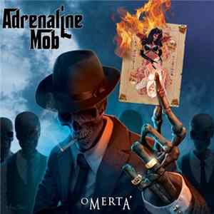 Adrenaline Mob - Omertá FLAC
