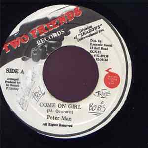 Peter Man - Come On Girl FLAC