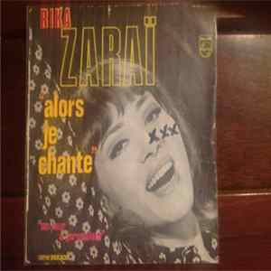 Rika Zaraï - Alors Je Chante FLAC