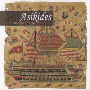 Asíkides - Música De Grècia FLAC