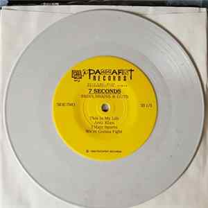 7 Seconds - Skins, Brains & Guts E.P. FLAC