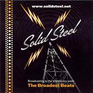 Various - Coldcut Solid Steel 11.11.2005 FLAC