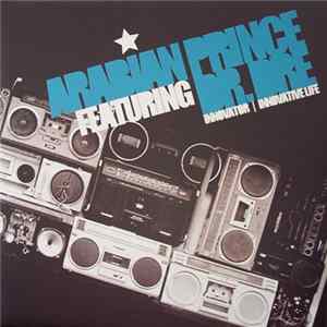 The Arabian Prince Feat. Dr. Dre - Innovator / Innovative Life FLAC