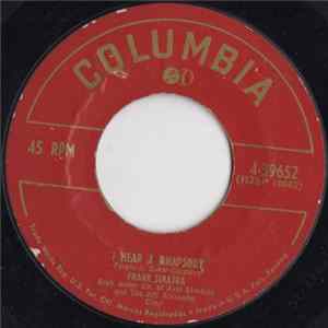 Frank Sinatra - I Hear A Rhapsody FLAC