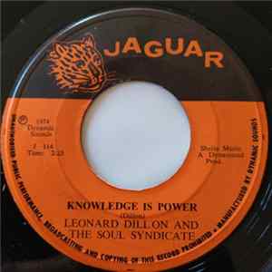 Leonard Dillon & The Soul Syndicate - Knowledge Is Power FLAC