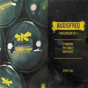 Audiofreq - Precursor EP1 FLAC