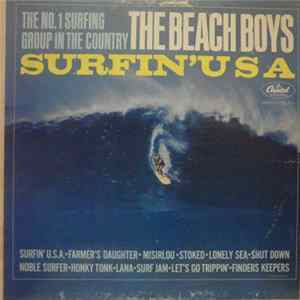 The Beach Boys - Surfin' USA FLAC