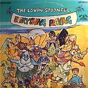 The Lovin' Spoonful - Everything Playing FLAC