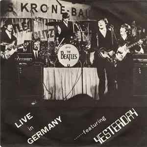 The Beatles - Live In Germany FLAC