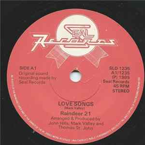 Raindeer 21 - Love Songs FLAC