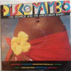 Kid Monroe And The Afrocuban Band - Disco Mambo FLAC