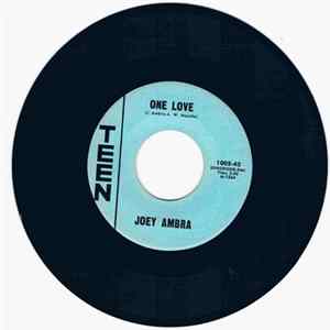 Joey Ambra - One Love FLAC