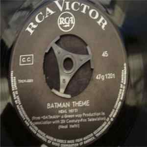 Neal Hefti - Batman Theme / Batman Chase FLAC