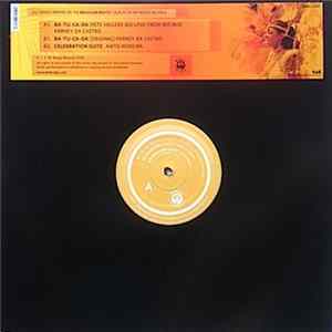 Parney Da Castro / Airto Moreira - Ba-Tu-Ca-Da FLAC