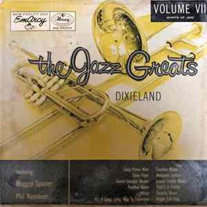 Muggsy Spanier / Phil Napoleon - Giants Of Jazz, Volume VII - Dixieland, The Jazz Greats FLAC