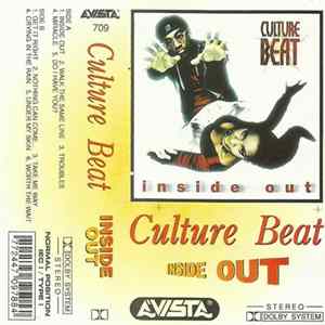 Culture Beat - Inside Out FLAC