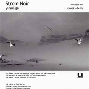 Strom Noir - Ylomejja FLAC