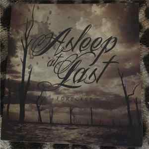 Asleep At Last - Forecast FLAC