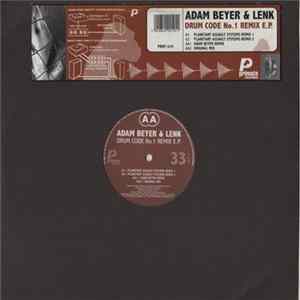 Adam Beyer & Lenk - Drum Code No.1 Remix E.P. FLAC