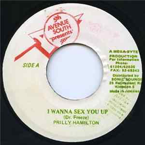 Prilly Hamilton - I Wanna Sex You Up FLAC