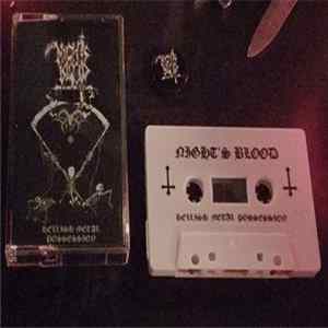 Night's Blood - Hellish Metal Possession FLAC
