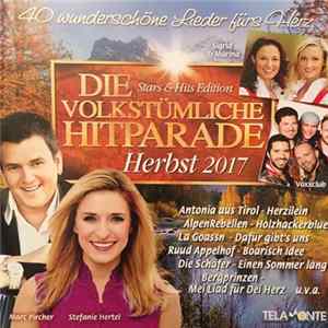 Various - Die Volkstümliche Hitparade Herbst 2017 FLAC