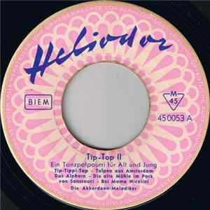 Die Akkordeon-Melodiker - Tip-Top II FLAC