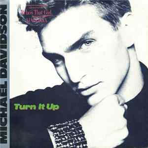 Michael Davidson - Turn It Up FLAC