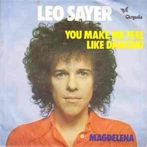 Leo Sayer - You Make Me Feel Like Dancing FLAC
