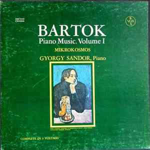 Bartok, Gyorgy Sandor - Piano Music, Volume I (Mikrokosmos) FLAC