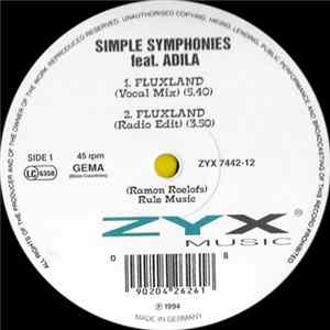Simple Symphonies Feat. Adila - Fluxland FLAC