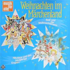 Ingeborg Walther, Erich Bender - Weihnachten Im Märchenland FLAC