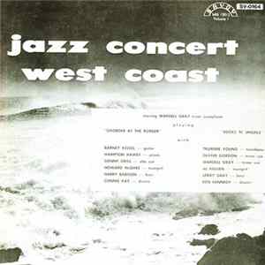 Various - Jazz Concert West Coast FLAC