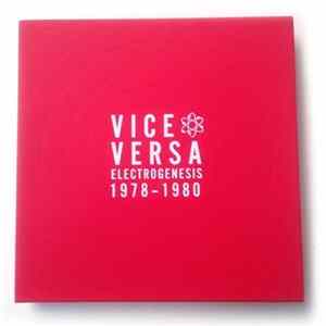 Vice Versa - Electrogenesis 1978-1980 FLAC