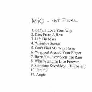 MiG - MiG FLAC