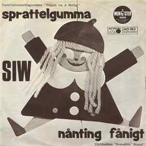 Siw Malmkvist - Sprattelgumma / Nånting Fånigt FLAC
