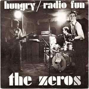 The Zeros - Hungry / Radio Fun FLAC