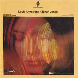 Louis Armstrong / Jonah Jones - Louis Armstrong / Jonah Jones FLAC