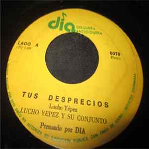 Lucho Yepes, Mario Gareña - Tus Deprecios / Cumbia Colonial FLAC